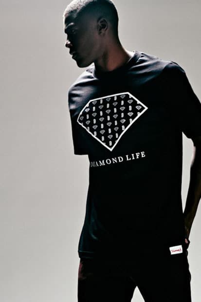 Black Scale x Diamond Supply Co. x PacSun 2014 夏季系列造型搭配 Lookbook