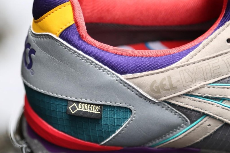 搶先預覽 Bodega x ASICS Gel Lyte V 聯名鞋款