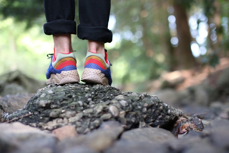 Bodega x Saucony Elite「Polka Dot」聯名系列