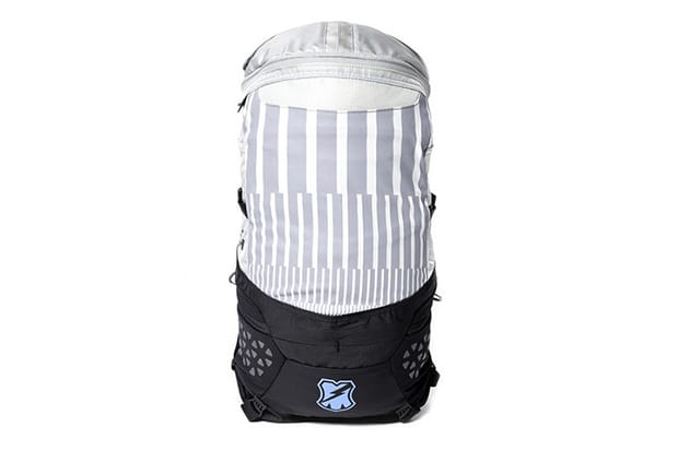 Boreas x Mash 聯名背包系列