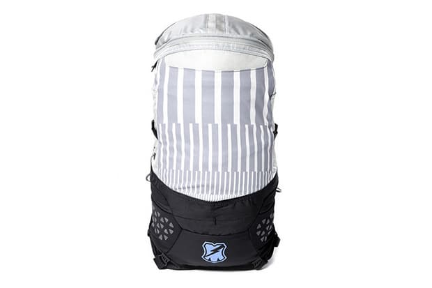 Boreas x Mash 聯名背包系列