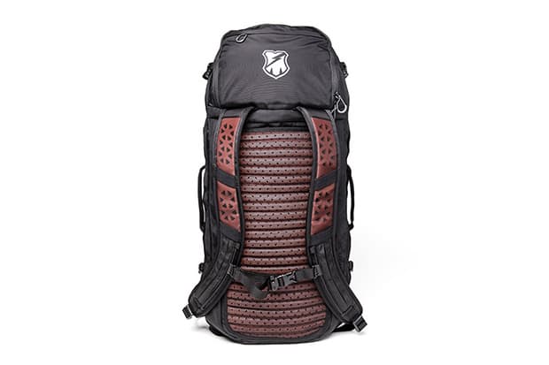 Boreas x Mash 聯名背包系列