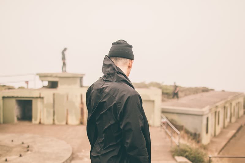 BRANDBLACK 2014「FUTURELEGENDS」造型搭配 Lookbook