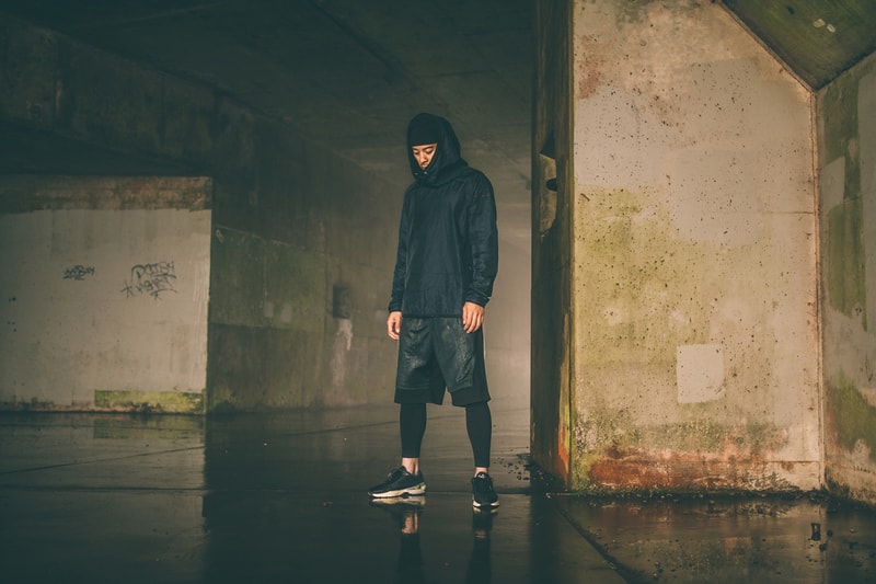 BRANDBLACK 2014「FUTURELEGENDS」造型搭配 Lookbook