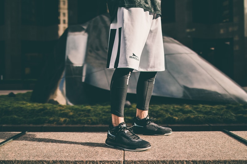 BRANDBLACK 2014「FUTURELEGENDS」造型搭配 Lookbook