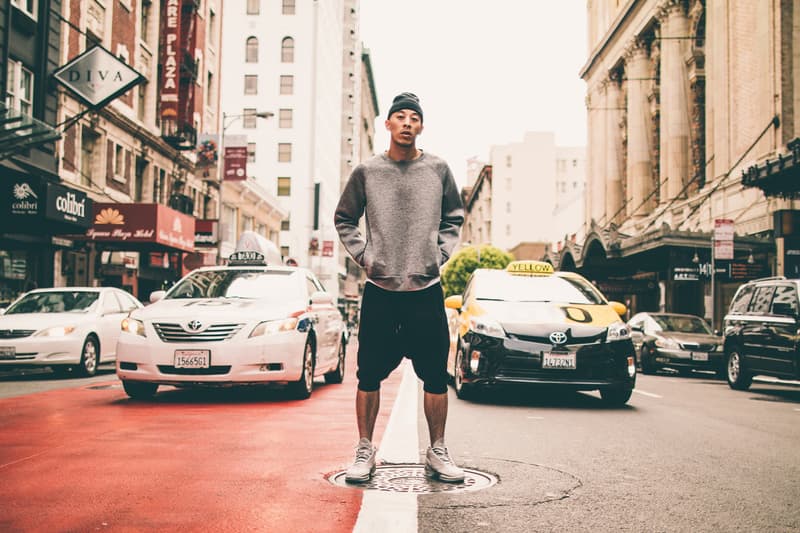 BRANDBLACK 2014「FUTURELEGENDS」造型搭配 Lookbook