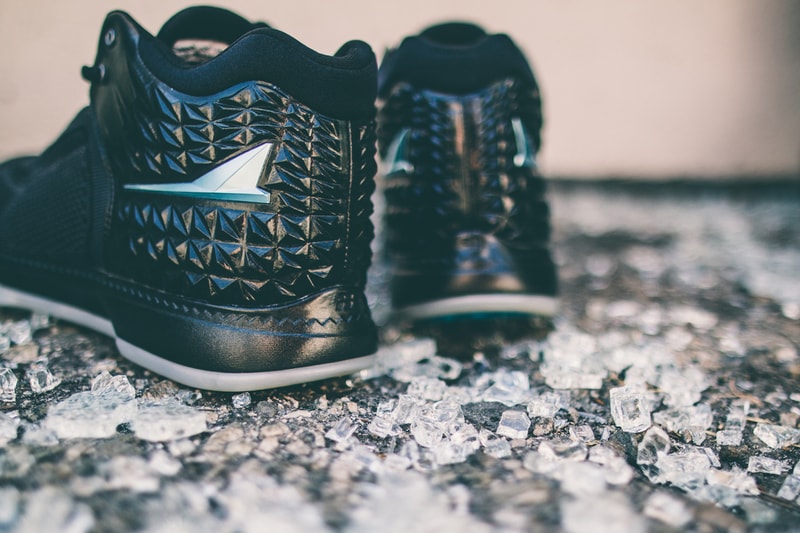 BRANDBLACK 2014「FUTURELEGENDS」造型搭配 Lookbook