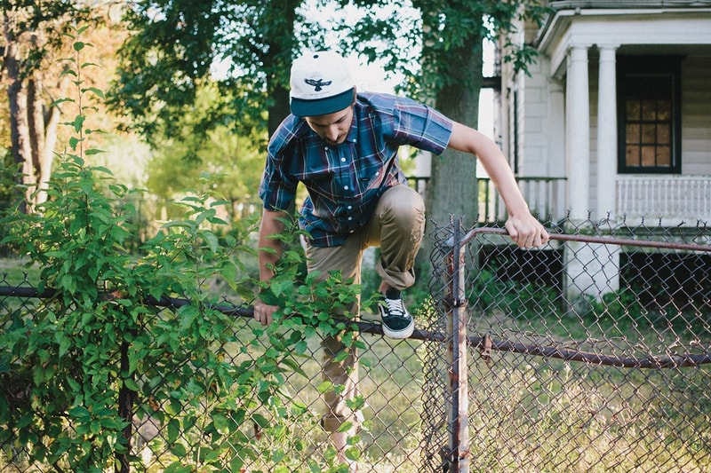 Brixton 2014 秋季造型搭配 Lookbook