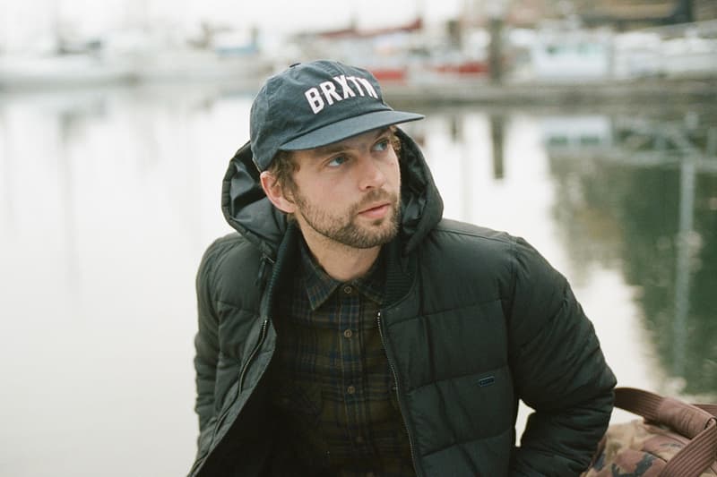 Brixton 2014 秋季造型搭配 Lookbook