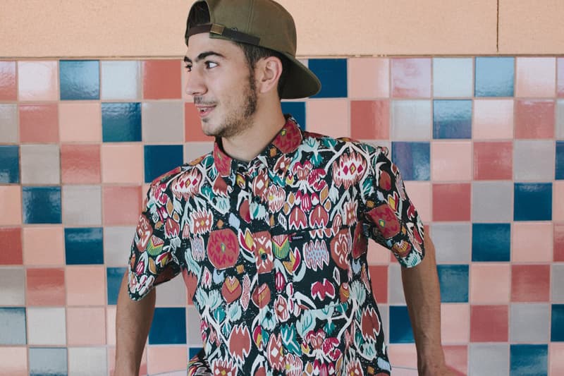 Brixton 2014 秋季造型搭配 Lookbook