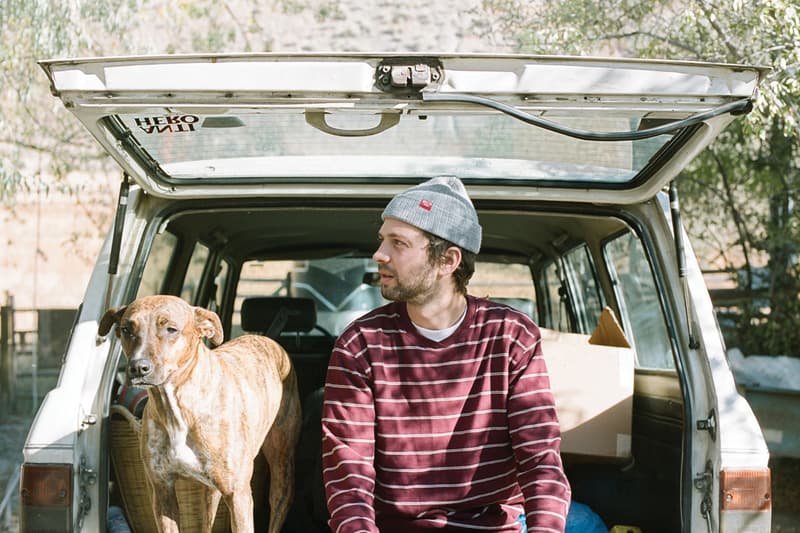 Brixton 2014 秋季造型搭配 Lookbook