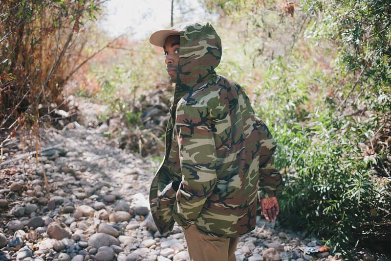 Brixton 2014 秋季造型搭配 Lookbook