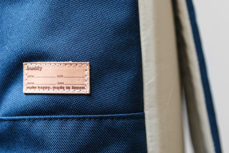 Buddy 2014 Ear Long Backpack 系列