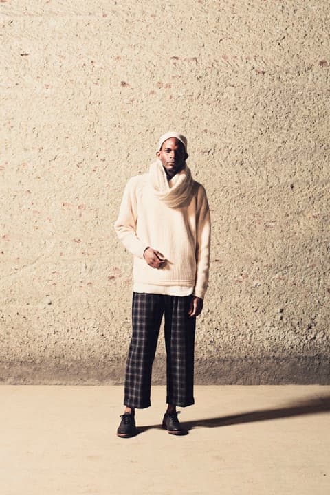 bukht 2014 秋冬系列