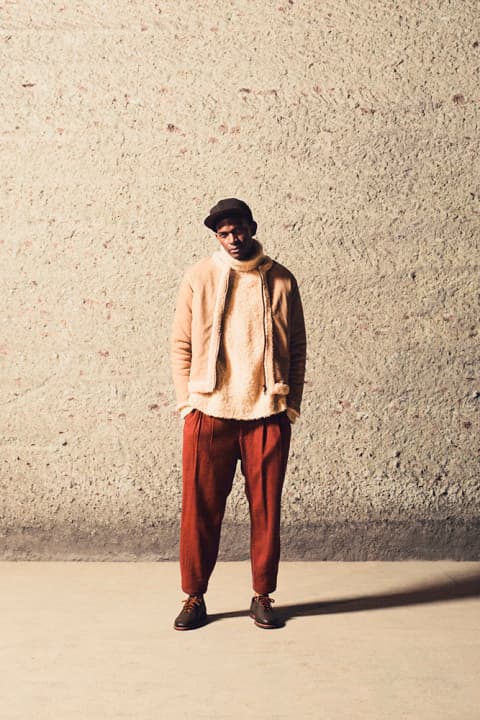 bukht 2014 秋冬系列