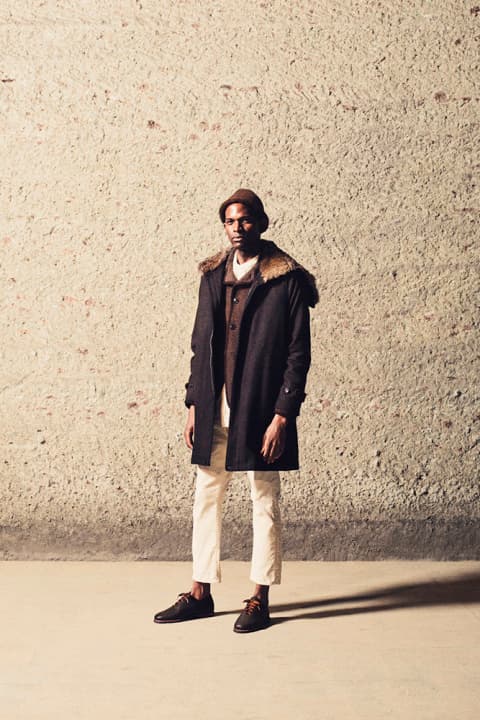 bukht 2014 秋冬系列