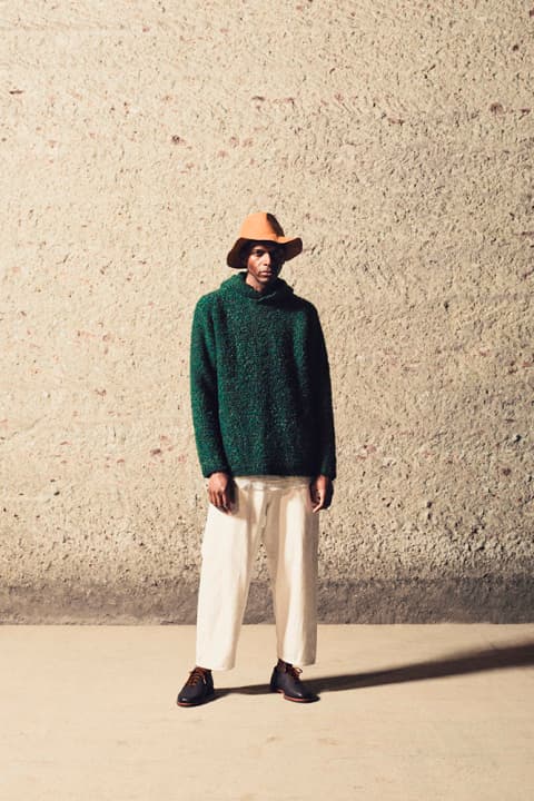 bukht 2014 秋冬系列