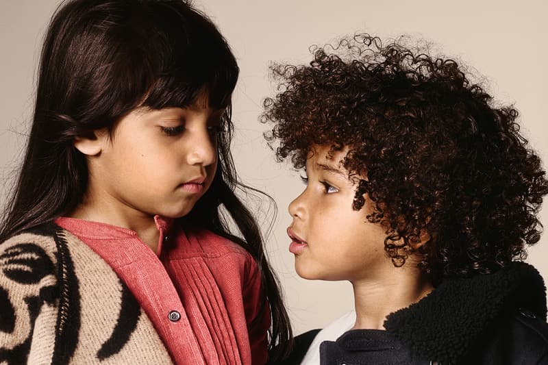 Burberry 2014 秋冬童裝系列