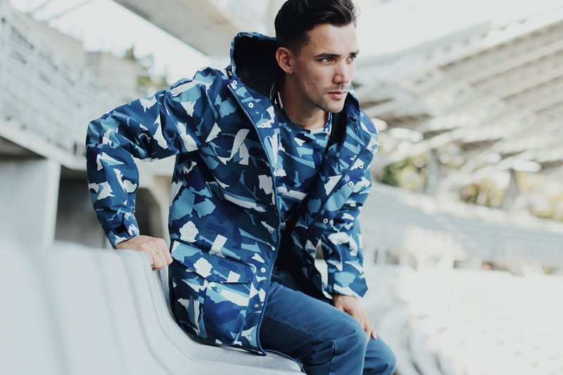 BWGH for PUMA 2014 秋冬系列