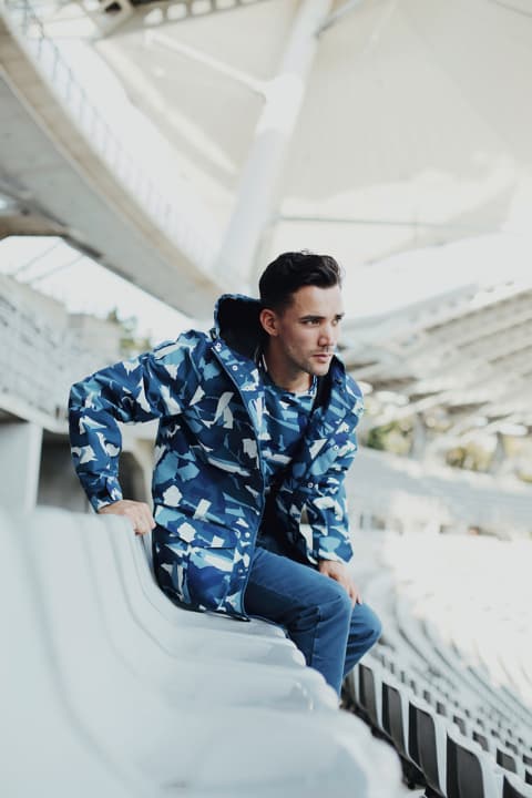 BWGH for PUMA 2014 秋冬系列