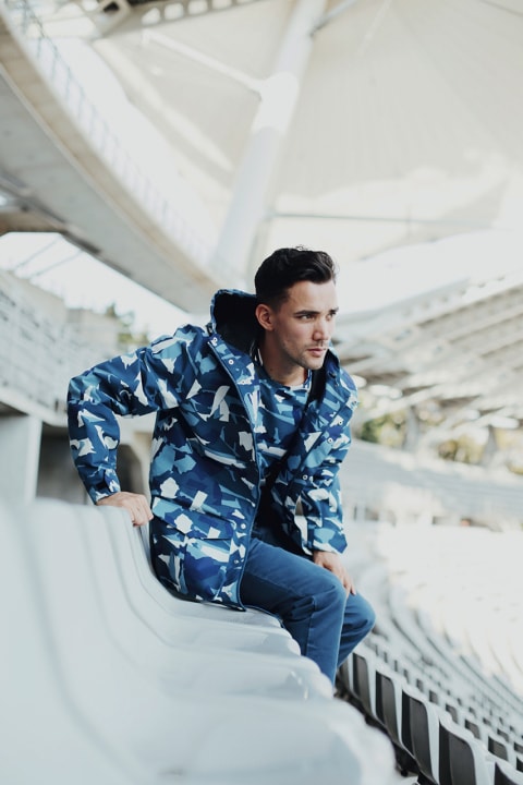 BWGH for PUMA 2014 秋冬系列