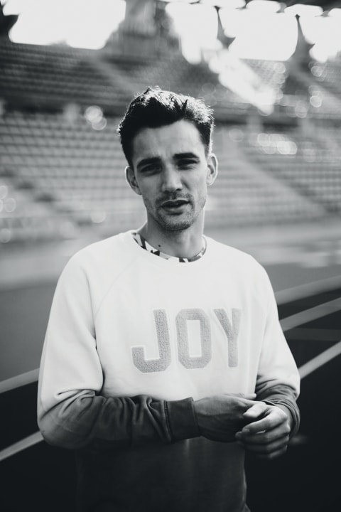 BWGH for PUMA 2014 秋冬系列