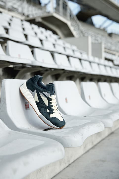 BWGH for PUMA 2014 秋冬系列