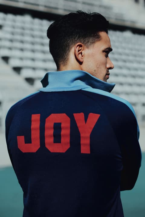 BWGH for PUMA 2014 秋冬系列