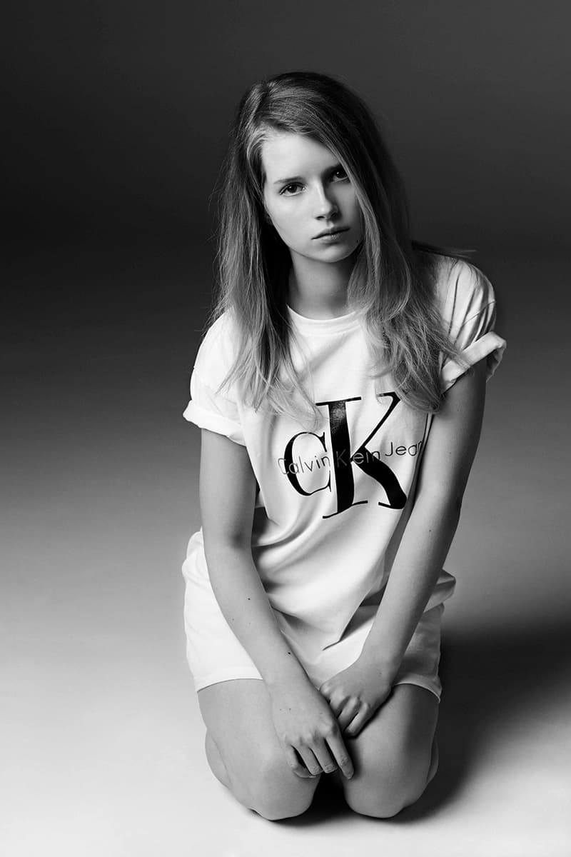 Calvin Klein Jeans x mytheresa.com「The Re-Issue Project」聯名女裝系列