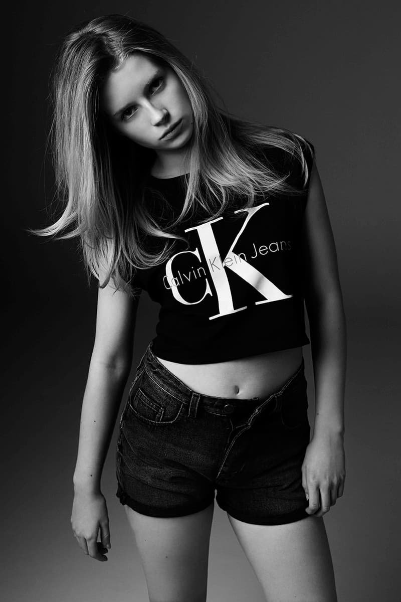 Calvin Klein Jeans x mytheresa.com「The Re-Issue Project」聯名女裝系列