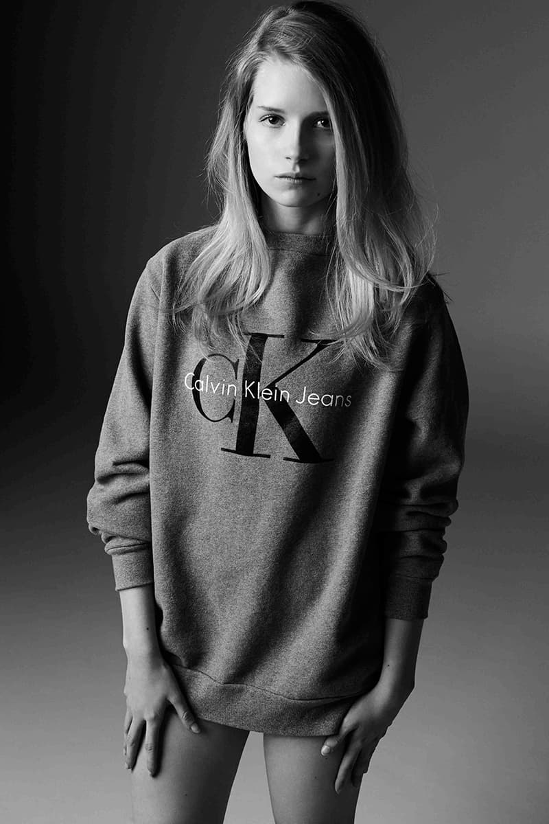 Calvin Klein Jeans x mytheresa.com「The Re-Issue Project」聯名女裝系列