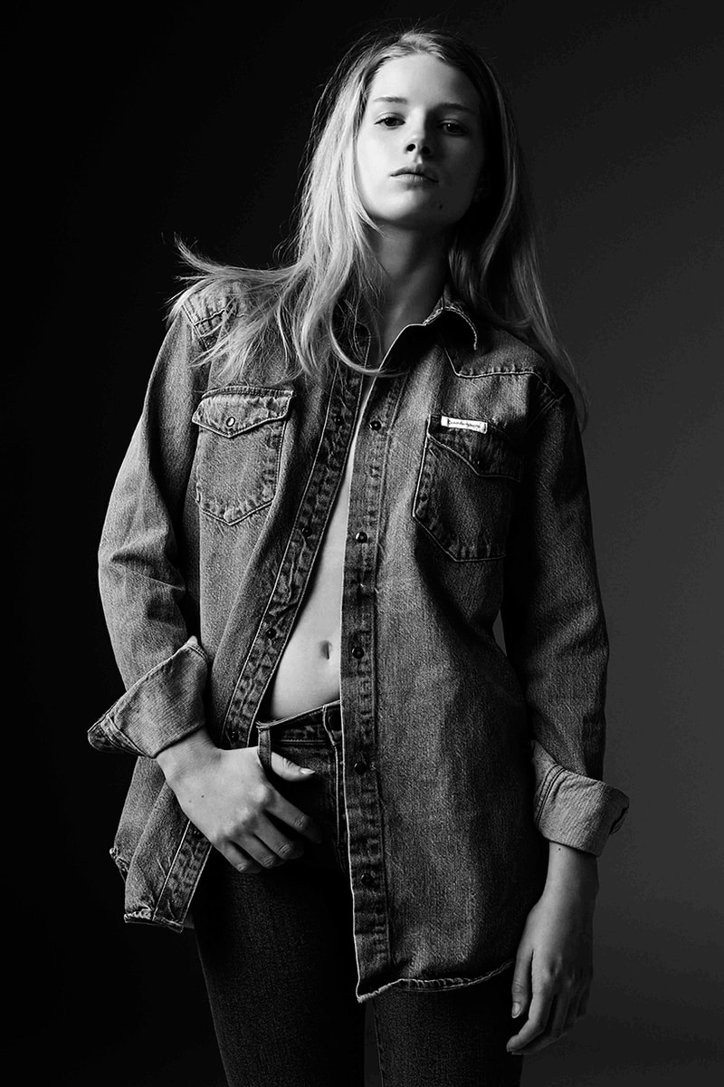 Calvin Klein Jeans x mytheresa.com「The Re-Issue Project」聯名女裝系列