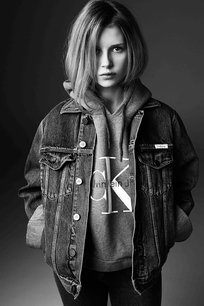 Calvin Klein Jeans x mytheresa.com「The Re-Issue Project」聯名女裝系列