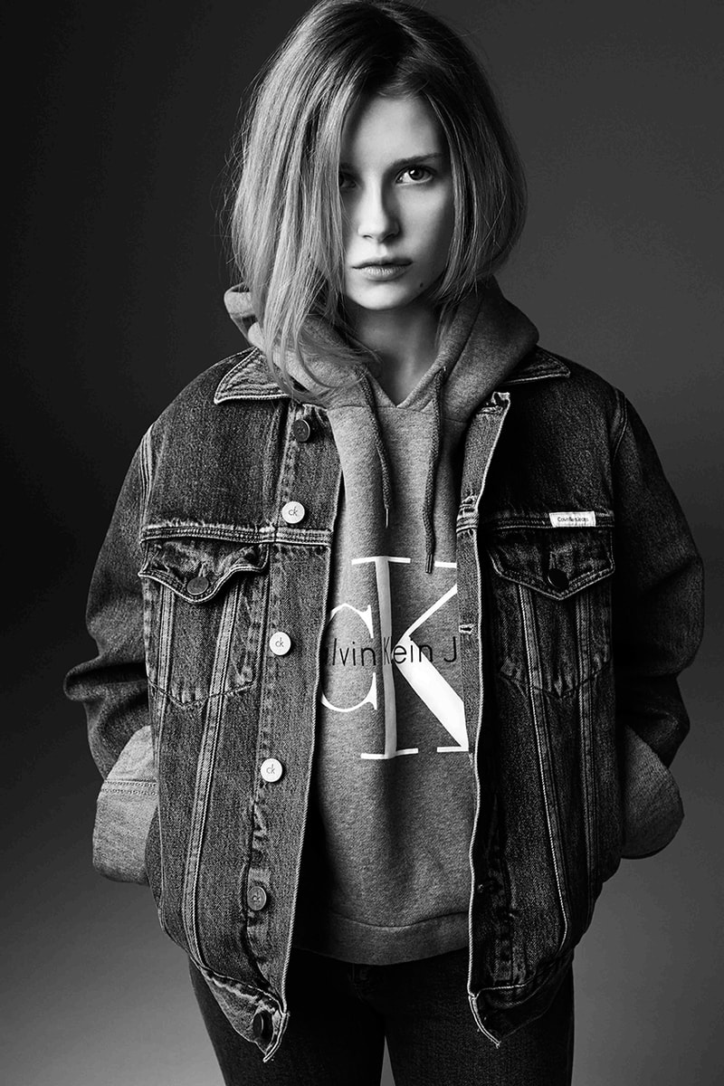 Calvin Klein Jeans x mytheresa.com「The Re-Issue Project」聯名女裝系列