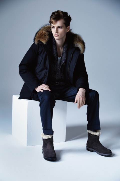 Caminando 2014 秋冬造型搭配 Lookbook