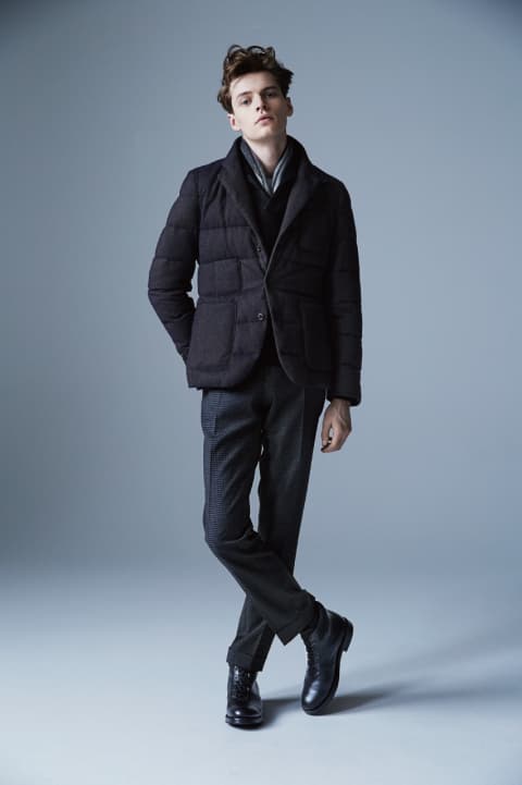 Caminando 2014 秋冬造型搭配 Lookbook