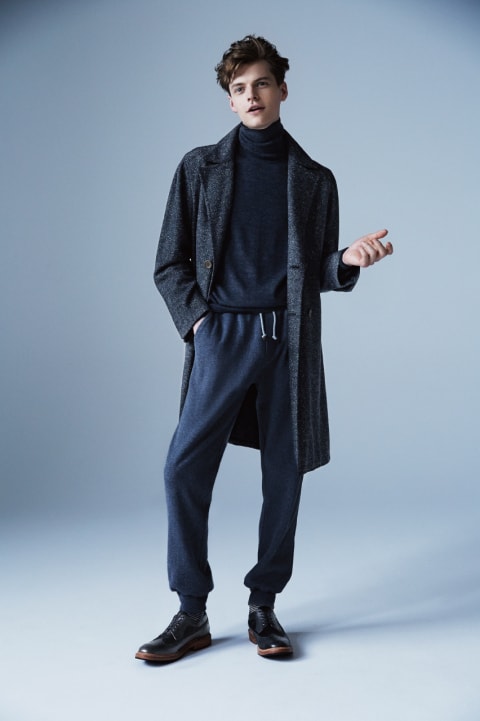 Caminando 2014 秋冬造型搭配 Lookbook