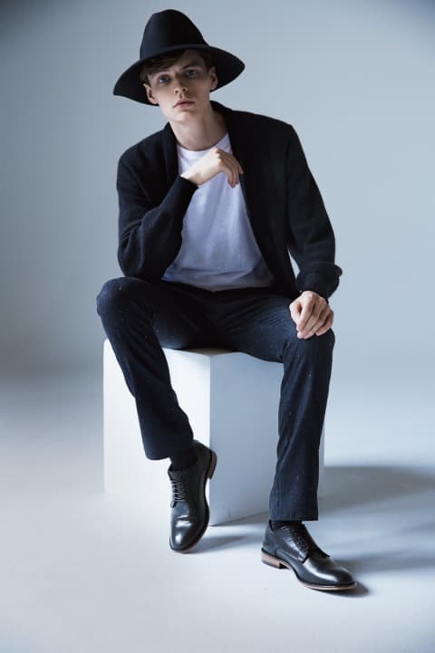 Caminando 2014 秋冬造型搭配 Lookbook