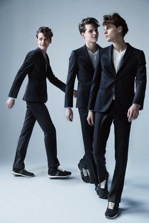 Caminando 2014 秋冬造型搭配 Lookbook