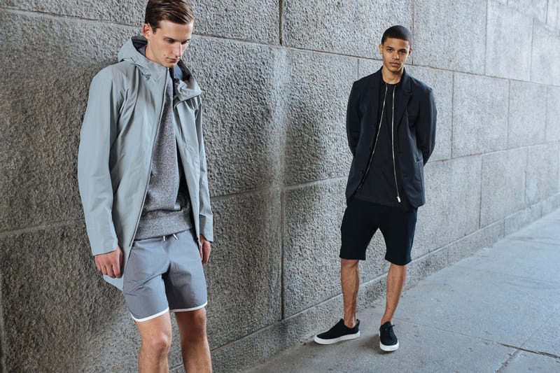 (capsule) New York 2015 春夏系列形象特輯