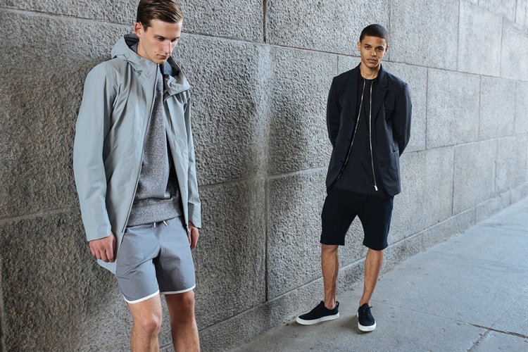 (capsule) New York 2015 春夏系列形象特輯