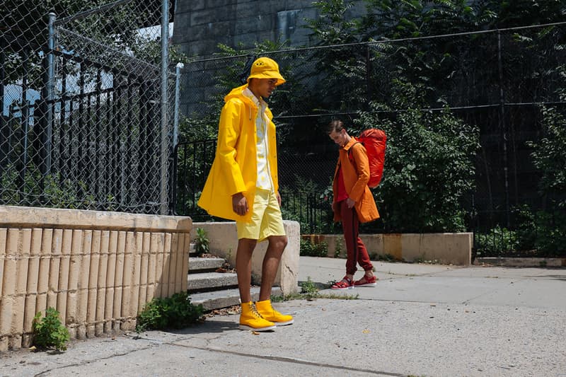 (capsule) New York 2015 春夏系列形象特輯