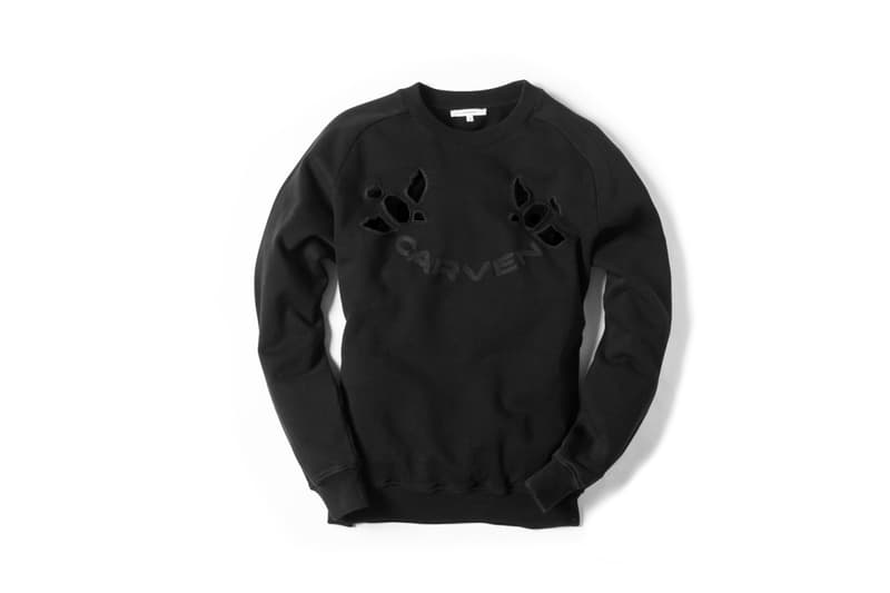 Carven 2014 秋冬系列新品上架