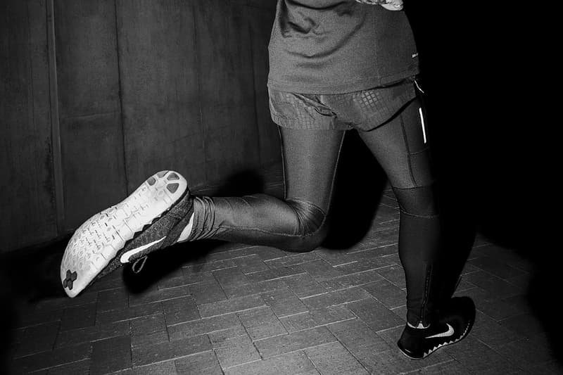 AFE Tokyo 團隊演繹《CHAMP》雜誌 「Black Night Run」造型特輯