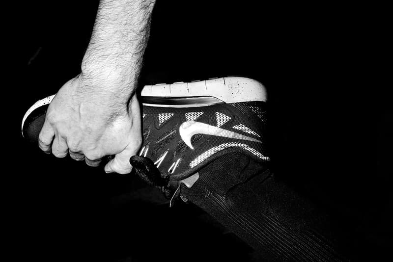 AFE Tokyo 團隊演繹《CHAMP》雜誌 「Black Night Run」造型特輯