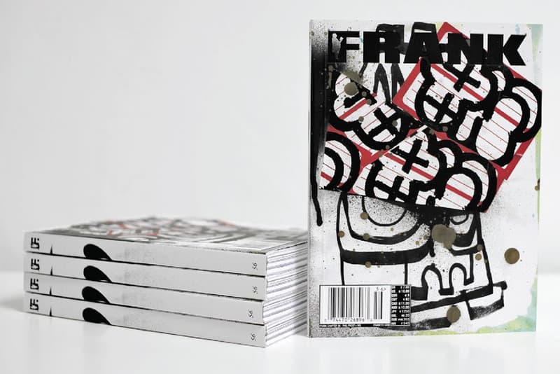 Phil Frost and MQ x FRANK151 第 56 期特刊
