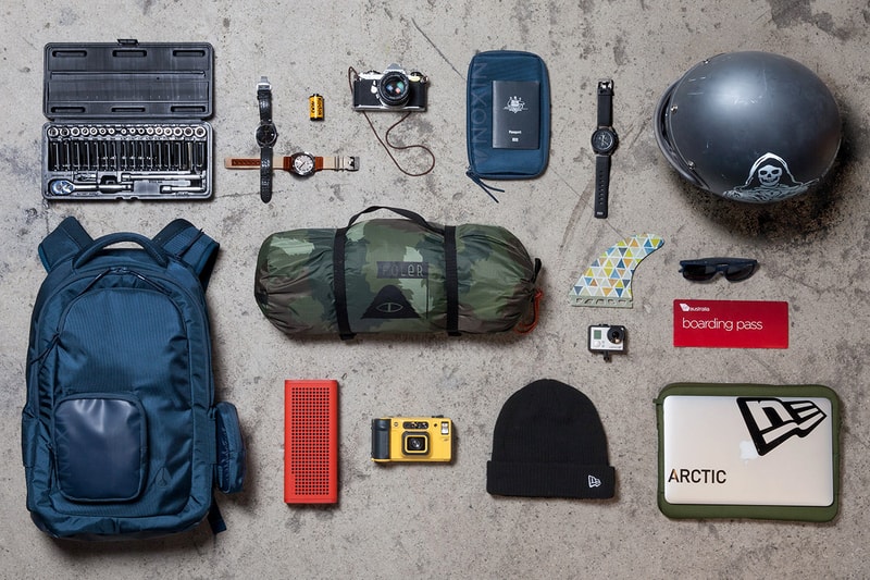 Essentials: 衝浪運動員 Chippa Wilson