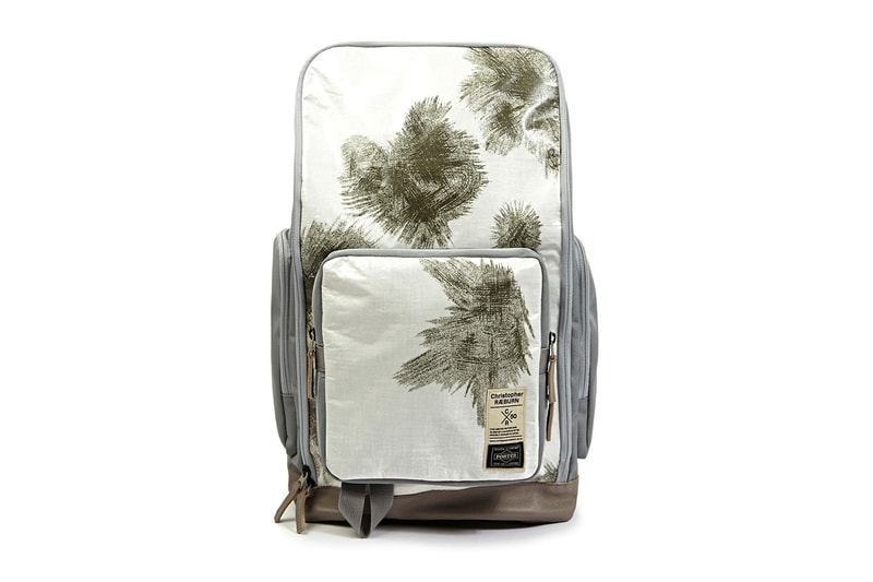 Christopher Raeburn x Porter 2014 秋冬聯名限量背包