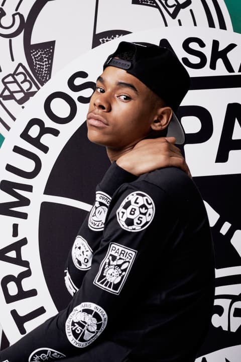 Club 75 for adidas Originals 2014 秋冬聯名系列