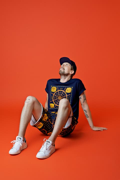 Club 75 for adidas Originals 2014 秋冬聯名系列